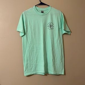 mint t shirt